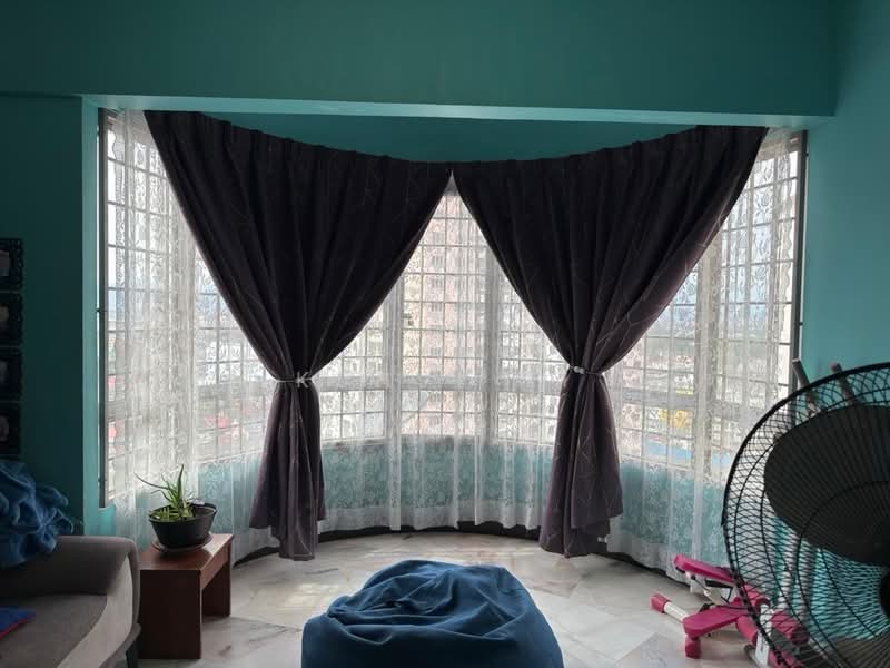 Pangsapuri untuk Dijual di Sri Intan 2 - Kenji Ti - PropertyGuru.com.my