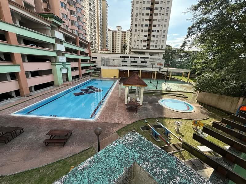 Pangsapuri untuk Dijual di Sri Intan 2 - Kenji Ti - PropertyGuru.com.my