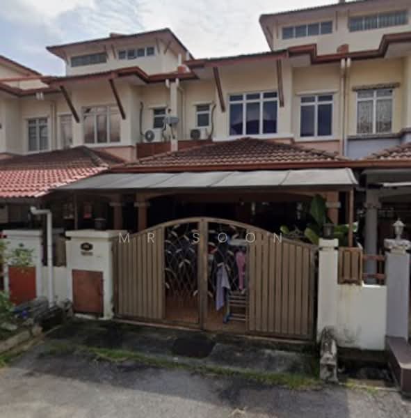 Rumah Teres 2-Tingkat untuk Dijual di Kajang (Selangor) - Mr Soon - Exterior - PropertyGuru.com.my