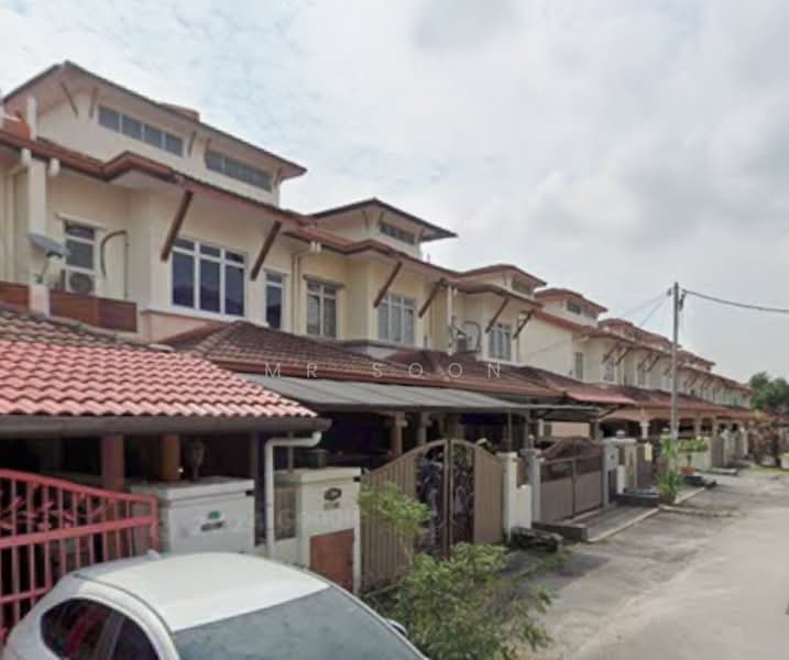 Rumah Teres 2-Tingkat untuk Dijual di Kajang (Selangor) - Mr Soon - Exterior - PropertyGuru.com.my