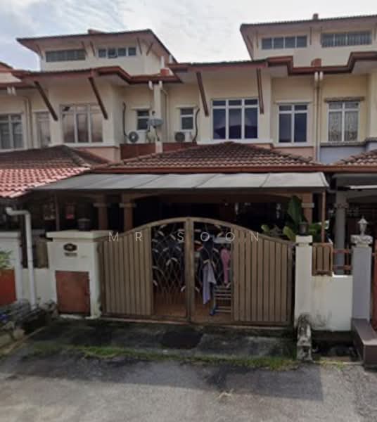 Rumah Teres 2-Tingkat untuk Dijual di Kajang (Selangor) - Mr Soon - Exterior - PropertyGuru.com.my