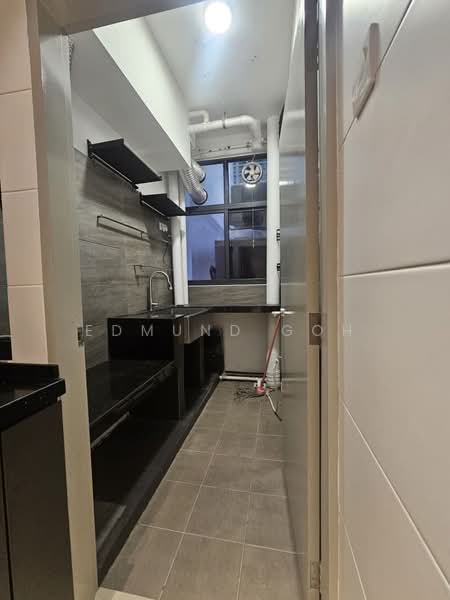 Service Residence for Rent at Zenopy Residences - Edmund Goh - Kitchen - PropertyGuru.com.my