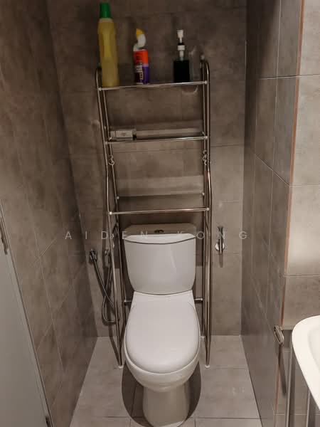 Kediaman Servis untuk Disewa di One Equine - Aiden Kong - Bathroom - PropertyGuru.com.my