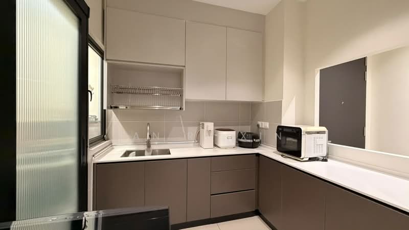 Kediaman Servis untuk Dijual di M Oscar - Tan Ru Xin - Kitchen - PropertyGuru.com.my