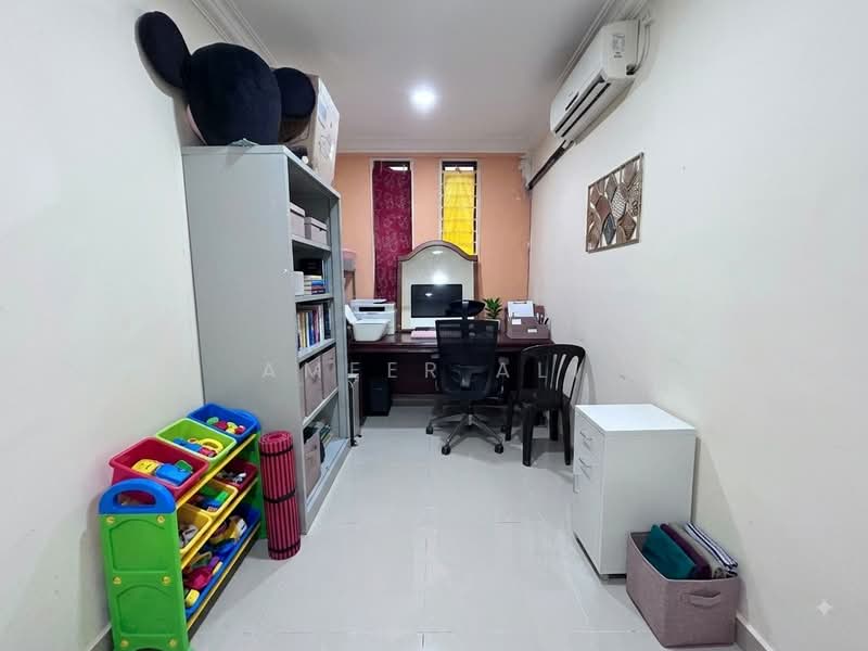 2-storey Terraced House for Sale in Seksyen 8 (Shah Alam) - Ameer Ali - Study - PropertyGuru.com.my
