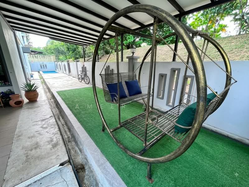 2-storey Terraced House for Sale in Seksyen 8 (Shah Alam) - Ameer Ali - Exterior - PropertyGuru.com.my