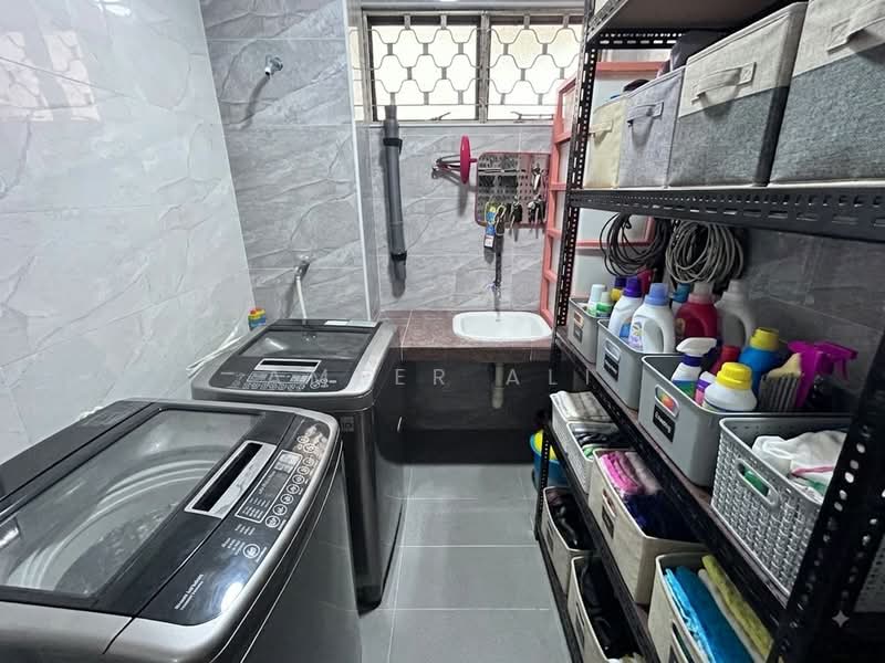 2-storey Terraced House for Sale in Seksyen 8 (Shah Alam) - Ameer Ali - Interior - PropertyGuru.com.my