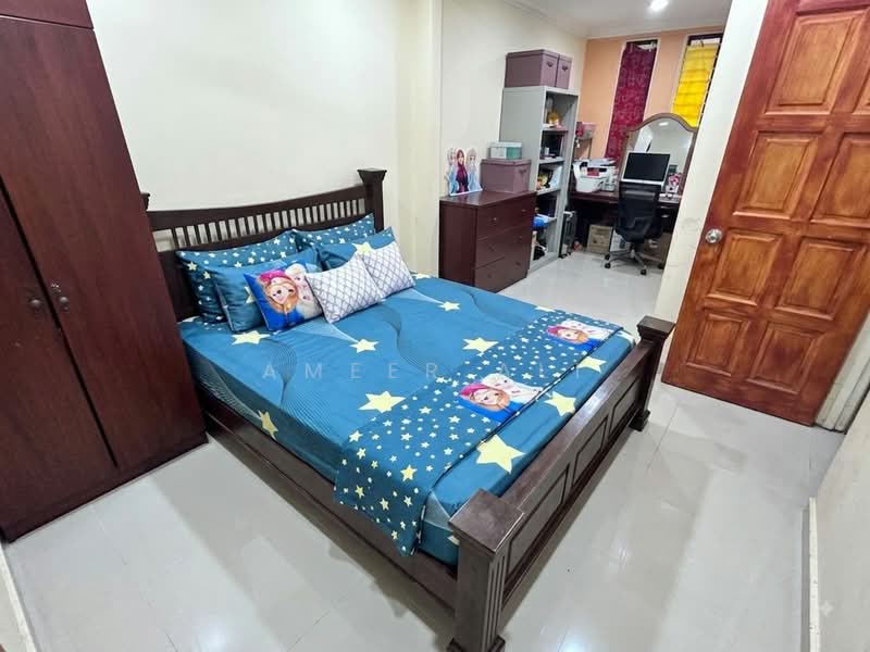 2-storey Terraced House for Sale in Seksyen 8 (Shah Alam) - Ameer Ali - Bedroom - PropertyGuru.com.my