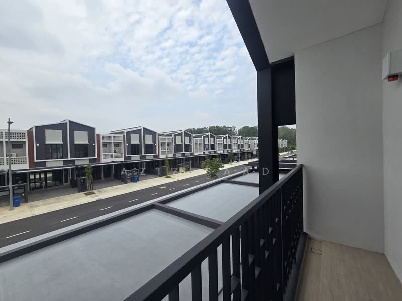 Rumah Teres 2-Tingkat untuk Dijual di Elmina (Shah Alam) - Aziz Saad - Exterior - PropertyGuru.com.my