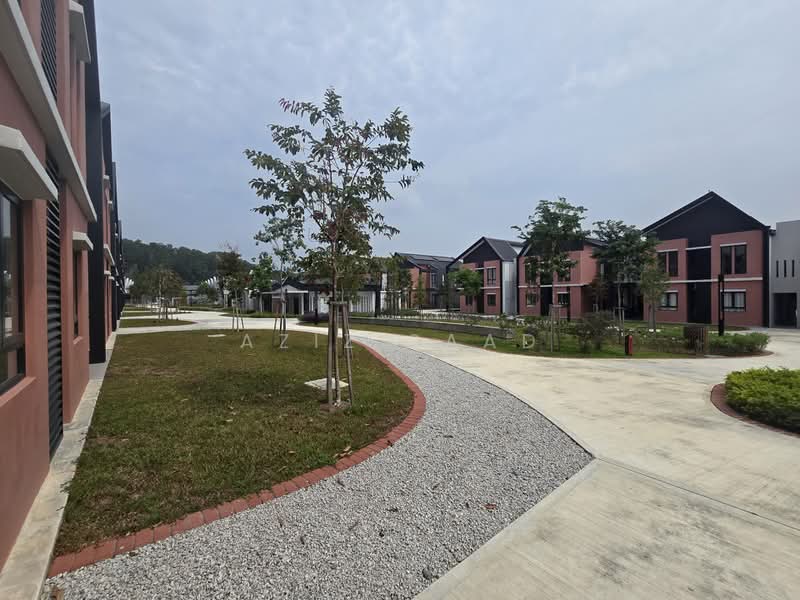 Rumah Teres 2-Tingkat untuk Dijual di Elmina (Shah Alam) - Aziz Saad - Exterior - PropertyGuru.com.my