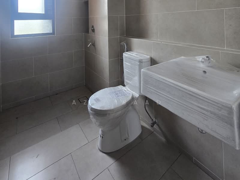 Rumah Teres 2-Tingkat untuk Dijual di Elmina (Shah Alam) - Aziz Saad - Bathroom - PropertyGuru.com.my