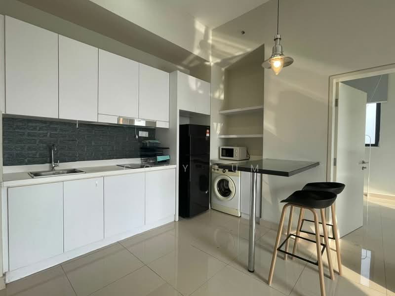 Service Residence for Rent at Third Avenue - Cony Lum - Kitchen - PropertyGuru.com.my