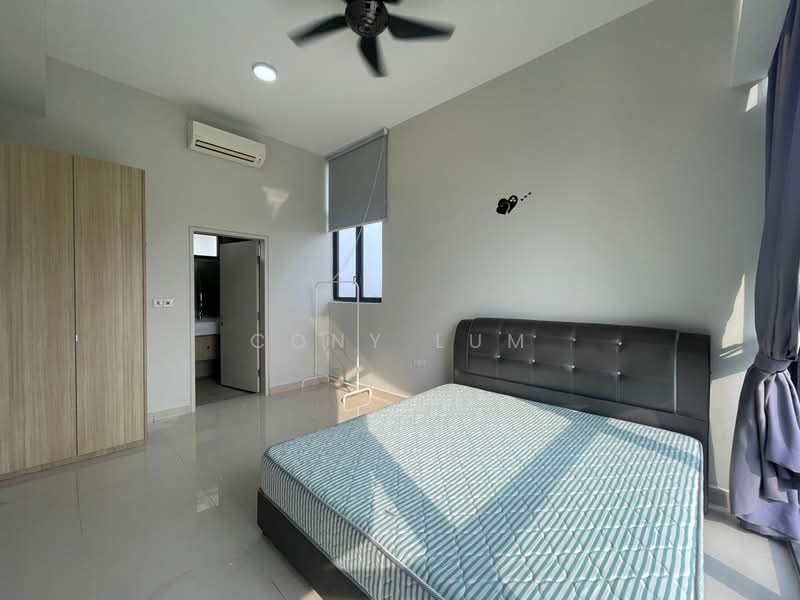 Service Residence for Rent at Third Avenue - Cony Lum - Bedroom - PropertyGuru.com.my