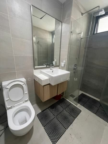 Service Residence for Rent at Third Avenue - Cony Lum - Bathroom - PropertyGuru.com.my