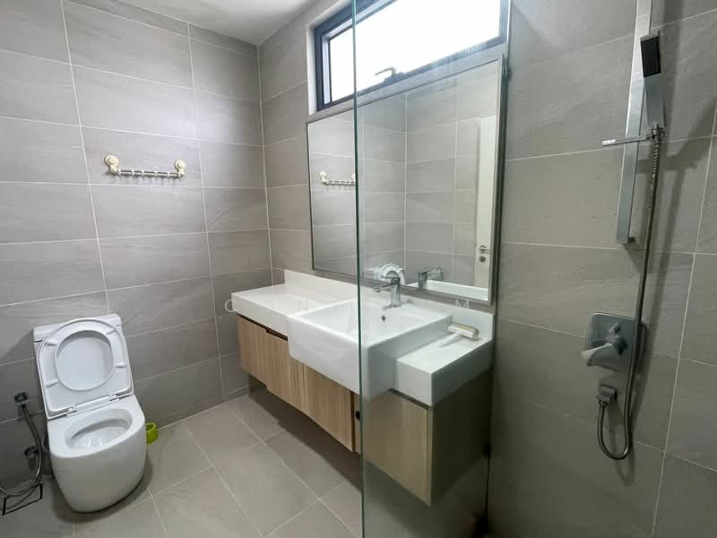 Service Residence for Rent at Third Avenue - Cony Lum - Bathroom - PropertyGuru.com.my