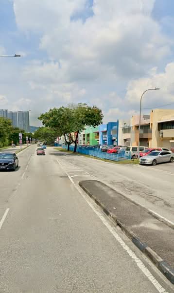 Kilang Teres untuk Dijual di Taman Pertama (Cheras) - Wilson Lim - PropertyGuru.com.my