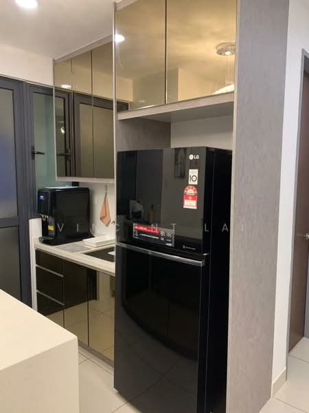 Kediaman Servis untuk Disewa di KL Traders Square - Vincent Lai - Kitchen - PropertyGuru.com.my