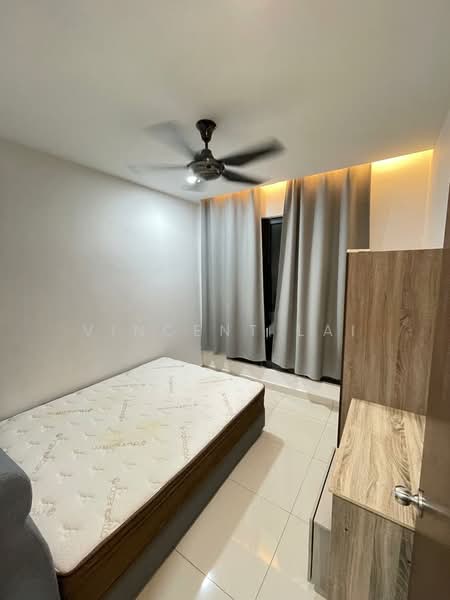 Kediaman Servis untuk Disewa di KL Traders Square - Vincent Lai - Bedroom - PropertyGuru.com.my