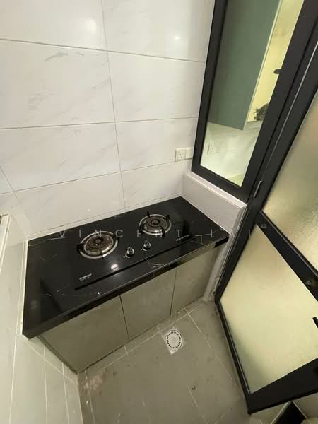 Kediaman Servis untuk Disewa di KL Traders Square - Vincent Lai - Kitchen - PropertyGuru.com.my