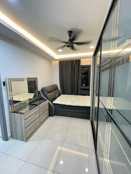 Kediaman Servis untuk Disewa di KL Traders Square - Vincent Lai - Bedroom - PropertyGuru.com.my