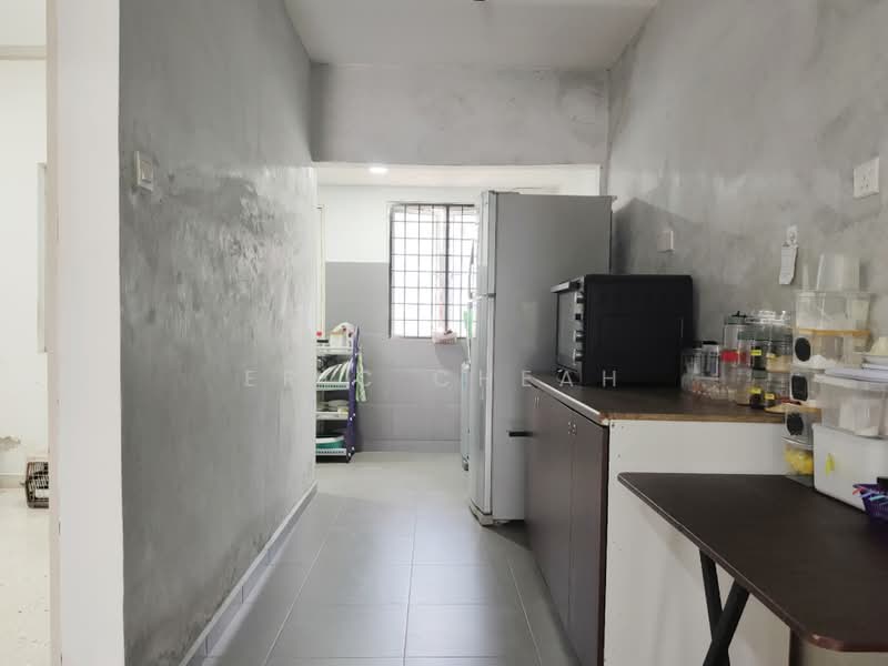 Rumah Teres 1-Tingkat untuk Dijual di Puchong (Selangor) - Eric Cheah - Kitchen - PropertyGuru.com.my