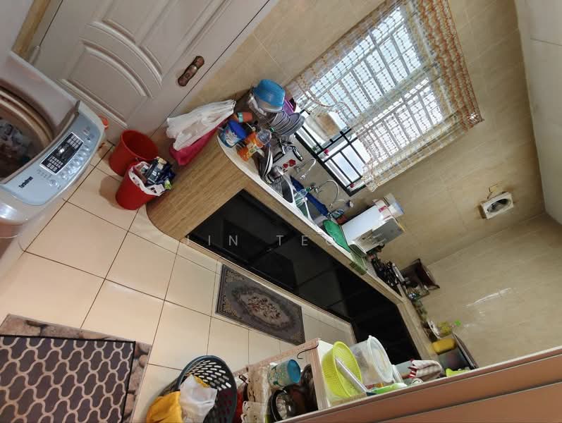Rumah Teres 2-Tingkat untuk Dijual di Nusa Sentral (Iskandar Puteri (Nusajaya)) - Jin Teok - Kitchen - PropertyGuru.com.my