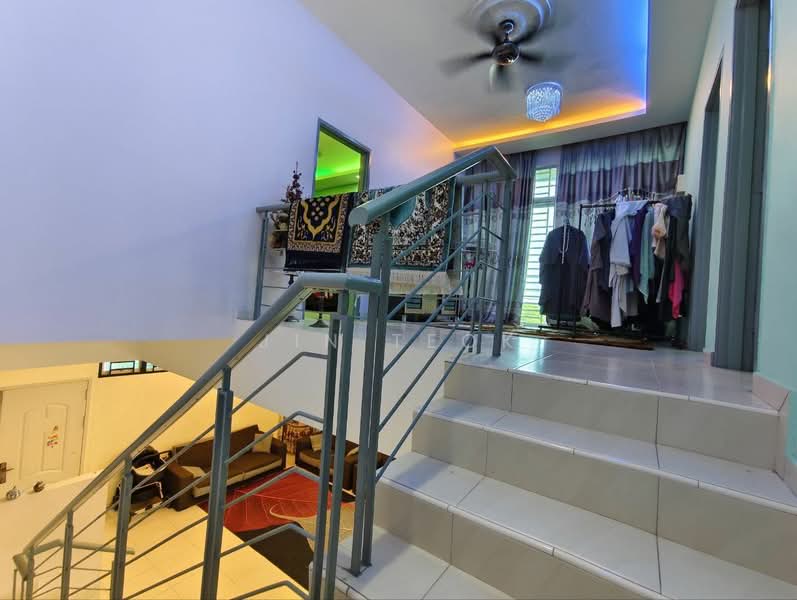 Rumah Teres 2-Tingkat untuk Dijual di Nusa Sentral (Iskandar Puteri (Nusajaya)) - Jin Teok - Interior - PropertyGuru.com.my