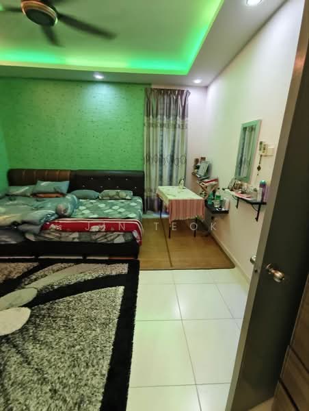 Rumah Teres 2-Tingkat untuk Dijual di Nusa Sentral (Iskandar Puteri (Nusajaya)) - Jin Teok - Bedroom - PropertyGuru.com.my