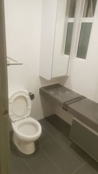 Service Residence for Rent at Ritze Perdana 2 - Eric Wong - Bathroom - PropertyGuru.com.my