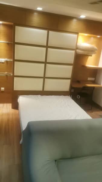Service Residence for Rent at Ritze Perdana 2 - Eric Wong - Bedroom - PropertyGuru.com.my