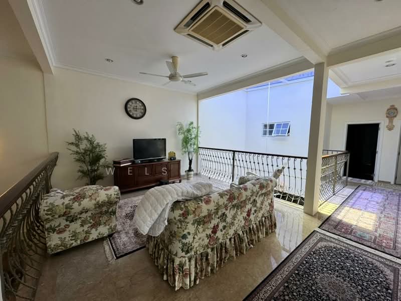 Semi-Detached House for Sale in Ukay Perdana (Ulu Kelang) - Welson Moo - Living Room - PropertyGuru.com.my