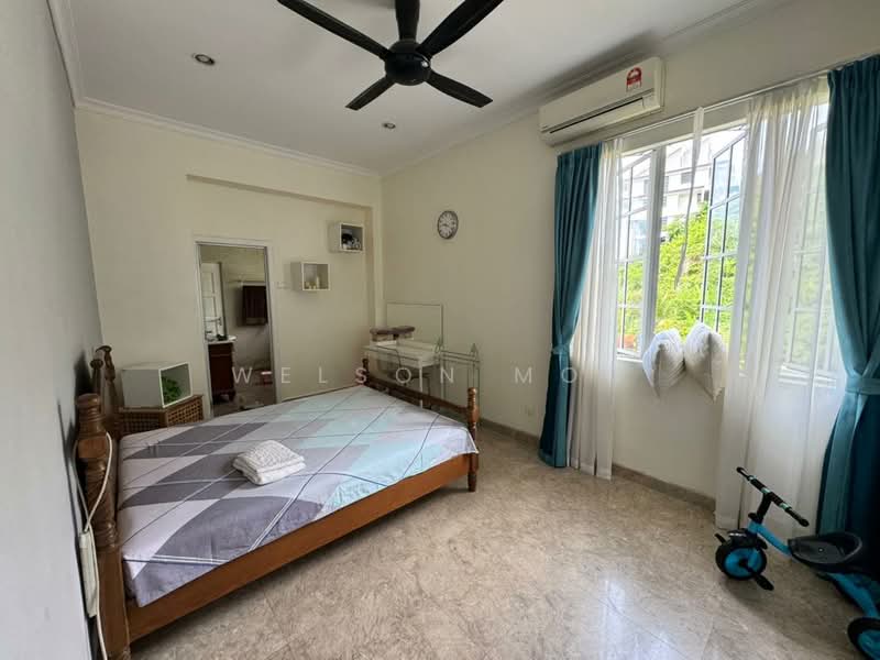 Semi-Detached House for Sale in Ukay Perdana (Ulu Kelang) - Welson Moo - Bedroom - PropertyGuru.com.my