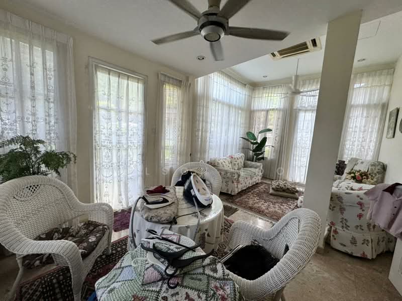 Semi-Detached House for Sale in Ukay Perdana (Ulu Kelang) - Welson Moo - Living Room - PropertyGuru.com.my