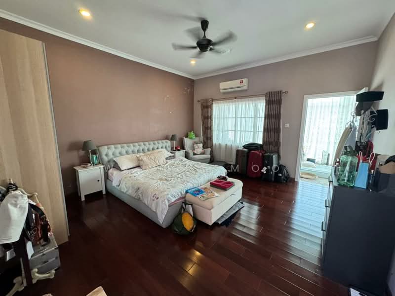 Semi-Detached House for Sale in Ukay Perdana (Ulu Kelang) - Welson Moo - Bedroom - PropertyGuru.com.my