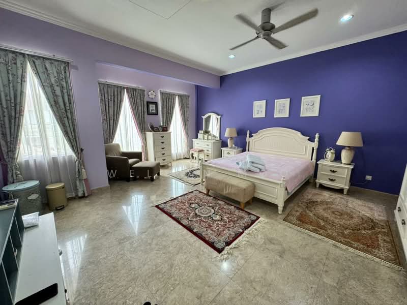 Semi-Detached House for Sale in Ukay Perdana (Ulu Kelang) - Welson Moo - Bedroom - PropertyGuru.com.my