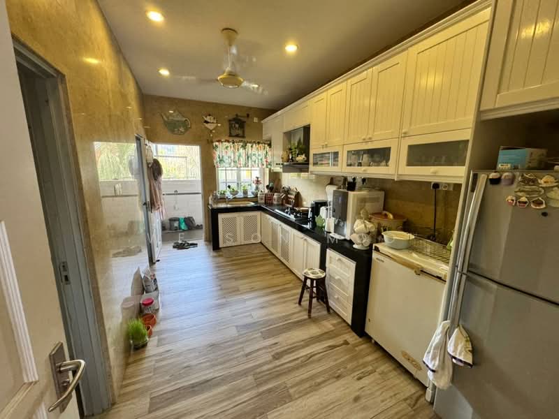 Semi-Detached House for Sale in Ukay Perdana (Ulu Kelang) - Welson Moo - Kitchen - PropertyGuru.com.my