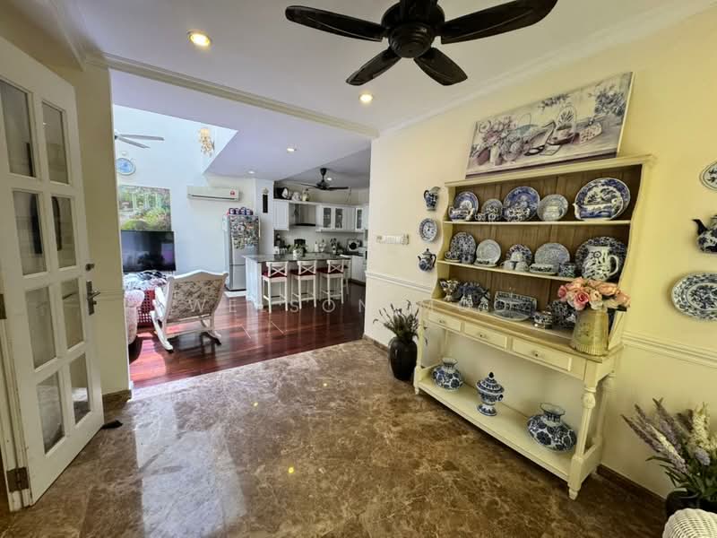 Semi-Detached House for Sale in Ukay Perdana (Ulu Kelang) - Welson Moo - Kitchen - PropertyGuru.com.my
