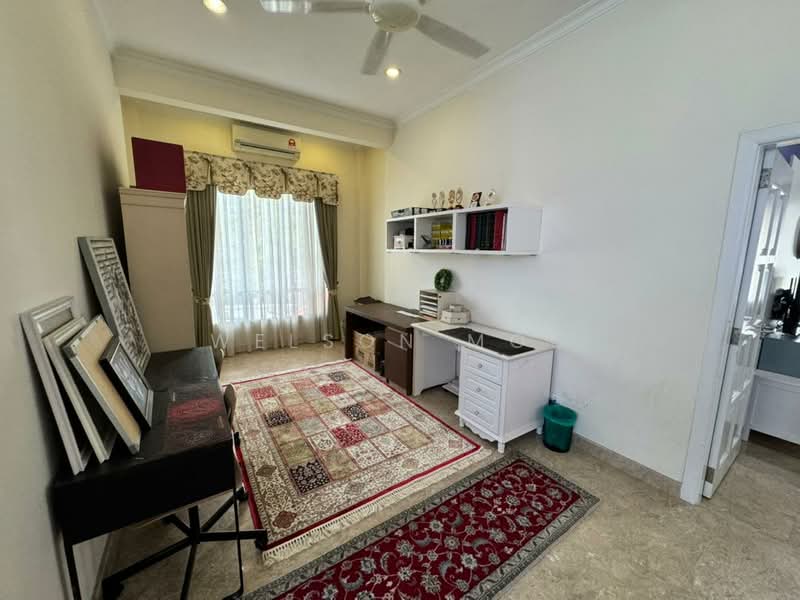 Semi-Detached House for Sale in Ukay Perdana (Ulu Kelang) - Welson Moo - Study - PropertyGuru.com.my
