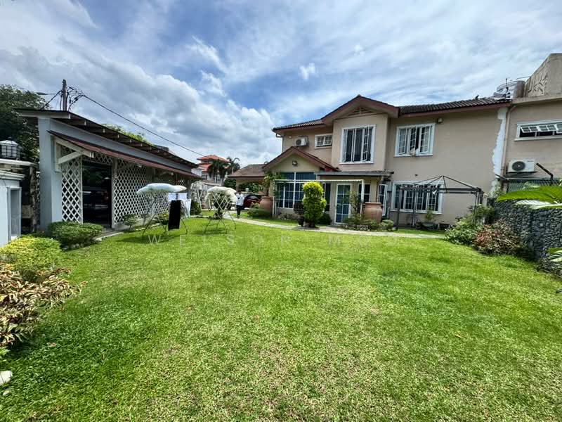 Semi-Detached House for Sale in Ukay Perdana (Ulu Kelang) - Welson Moo - Exterior - PropertyGuru.com.my