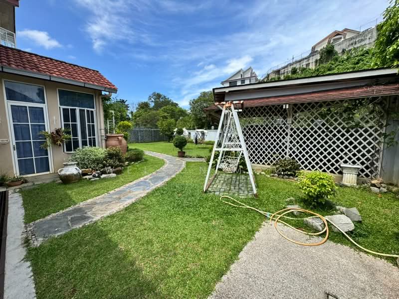 Semi-Detached House for Sale in Ukay Perdana (Ulu Kelang) - Welson Moo - Exterior - PropertyGuru.com.my