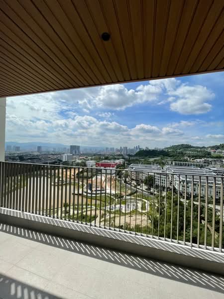 Condominium for Sale at Park Place - Lee Jaeyun - Balcony - PropertyGuru.com.my