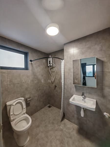 Kediaman Servis untuk Disewa di One Equine - Aiden Kong - Bathroom - PropertyGuru.com.my