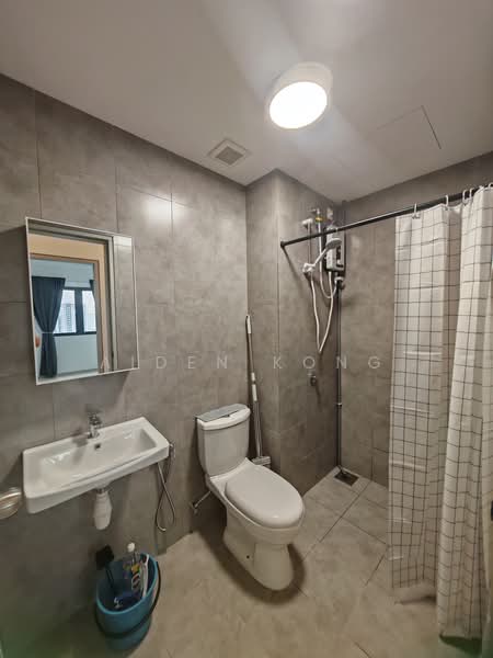 Kediaman Servis untuk Disewa di One Equine - Aiden Kong - Bathroom - PropertyGuru.com.my