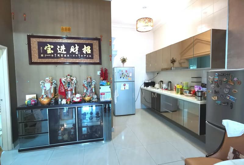 2-storey Terraced House for Sale in Taman Bukit Mewah (Tampoi) - Karl Lim - Kitchen - PropertyGuru.com.my