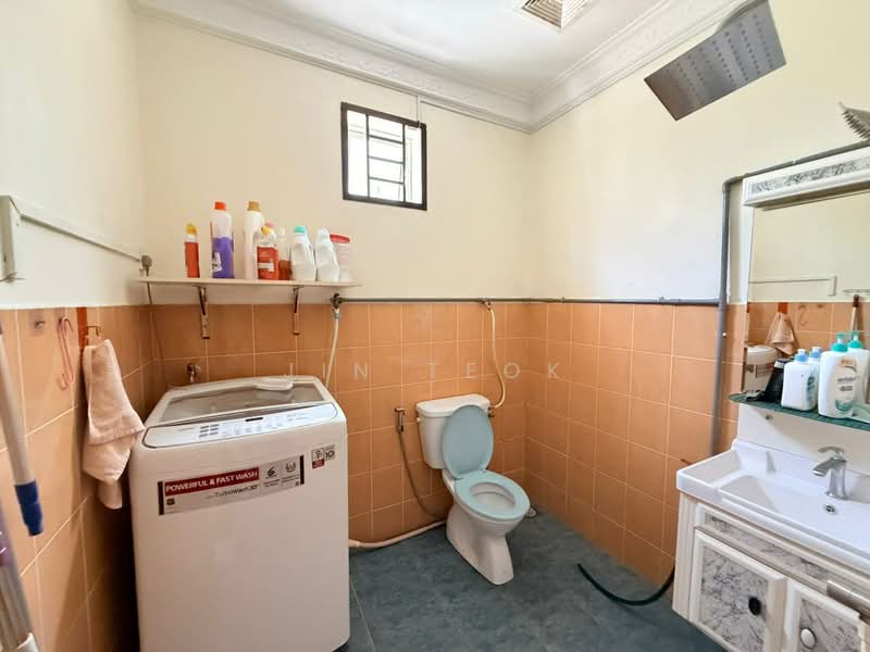 2-storey Terraced House for Sale in Taman Nusa Indah (Iskandar Puteri (Nusajaya)) - Jin Teok - Bathroom - PropertyGuru.com.my