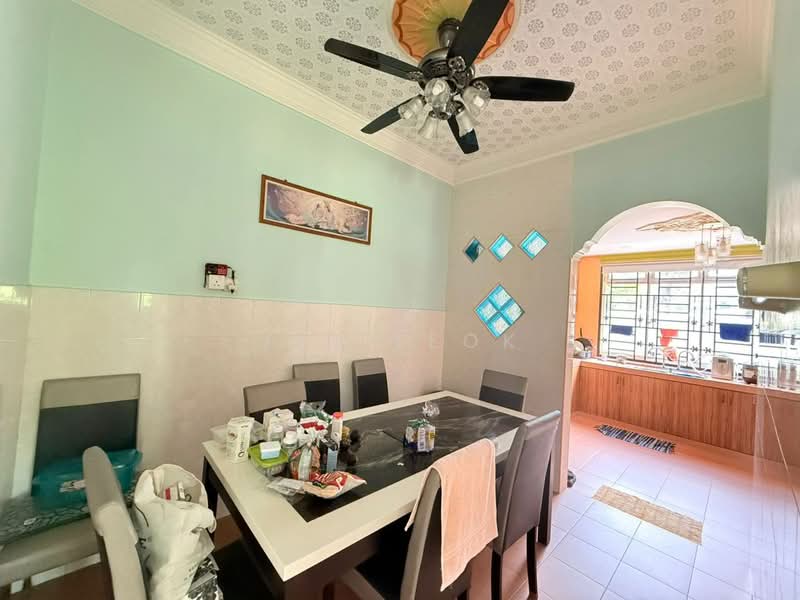 2-storey Terraced House for Sale in Taman Nusa Indah (Iskandar Puteri (Nusajaya)) - Jin Teok - Dining Room - PropertyGuru.com.my