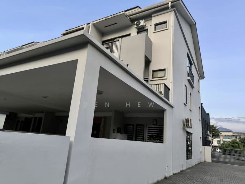 Rumah Bandar untuk Dijual di Bukit Mertajam (Penang) - Ben Hew - PropertyGuru.com.my