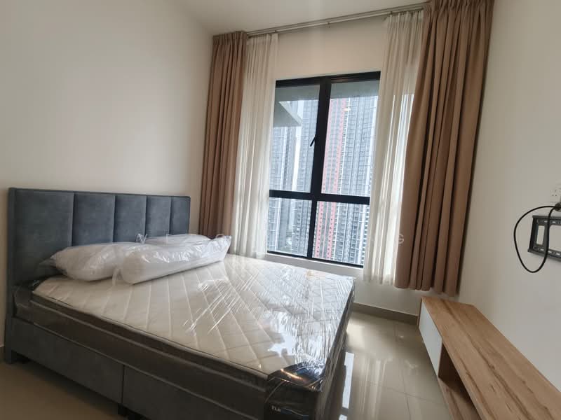 Service Residence for Rent at Lavile Kuala Lumpur - Veronica Ng - Bedroom - PropertyGuru.com.my