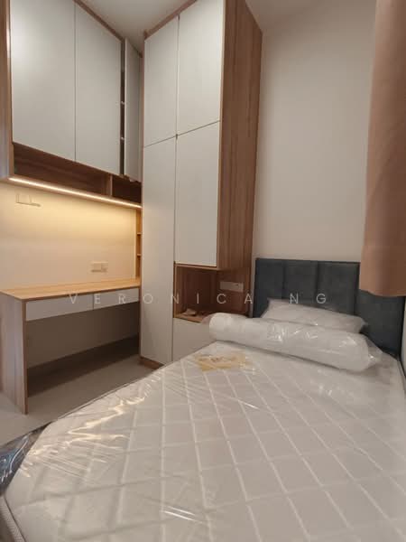 Service Residence for Rent at Lavile Kuala Lumpur - Veronica Ng - Bedroom - PropertyGuru.com.my