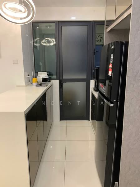 Kediaman Servis untuk Disewa di KL Traders Square - Vincent Lai - Kitchen - PropertyGuru.com.my